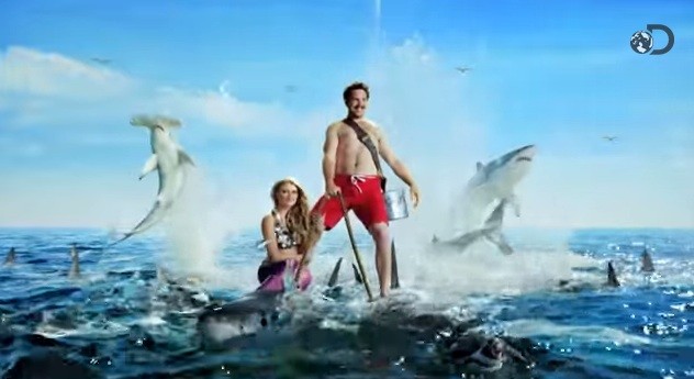 夏 と言えばサメで冷え冷えクールダウン Shark Week に全米のブランドが相乗り合戦 スゴい Pr 世界のマーケティング最新事例 Nippon Marketers