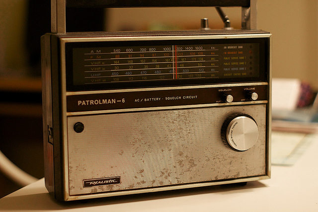 Dad's Radio